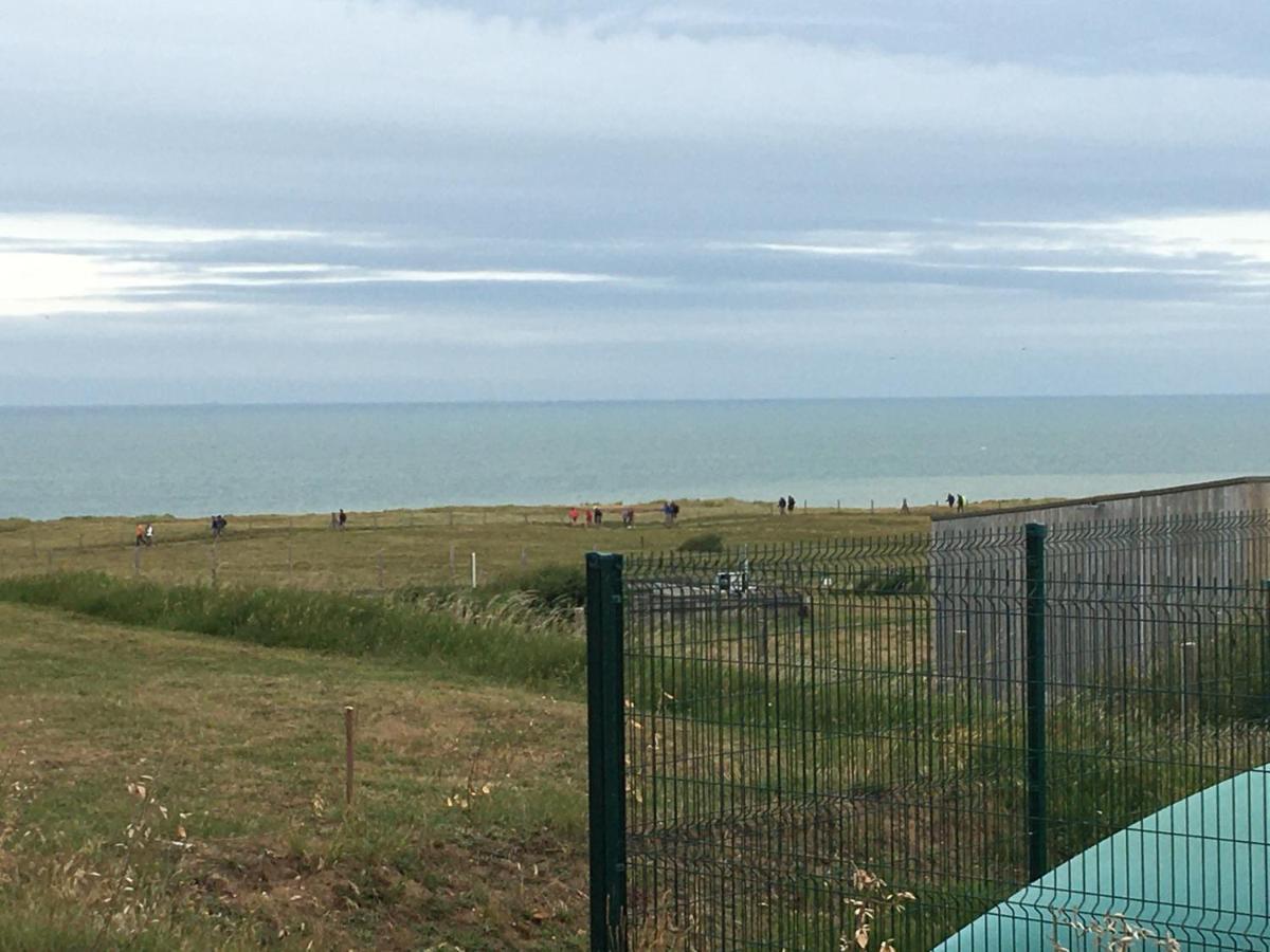 Studio "Cote Mer" La Naturelle - Wimereux Zewnętrze zdjęcie
