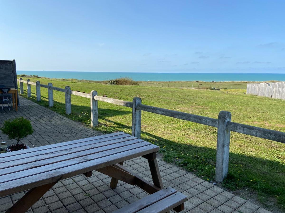 Apartament Studio "Cote Mer" La Naturelle - Wimereux Zewnętrze zdjęcie