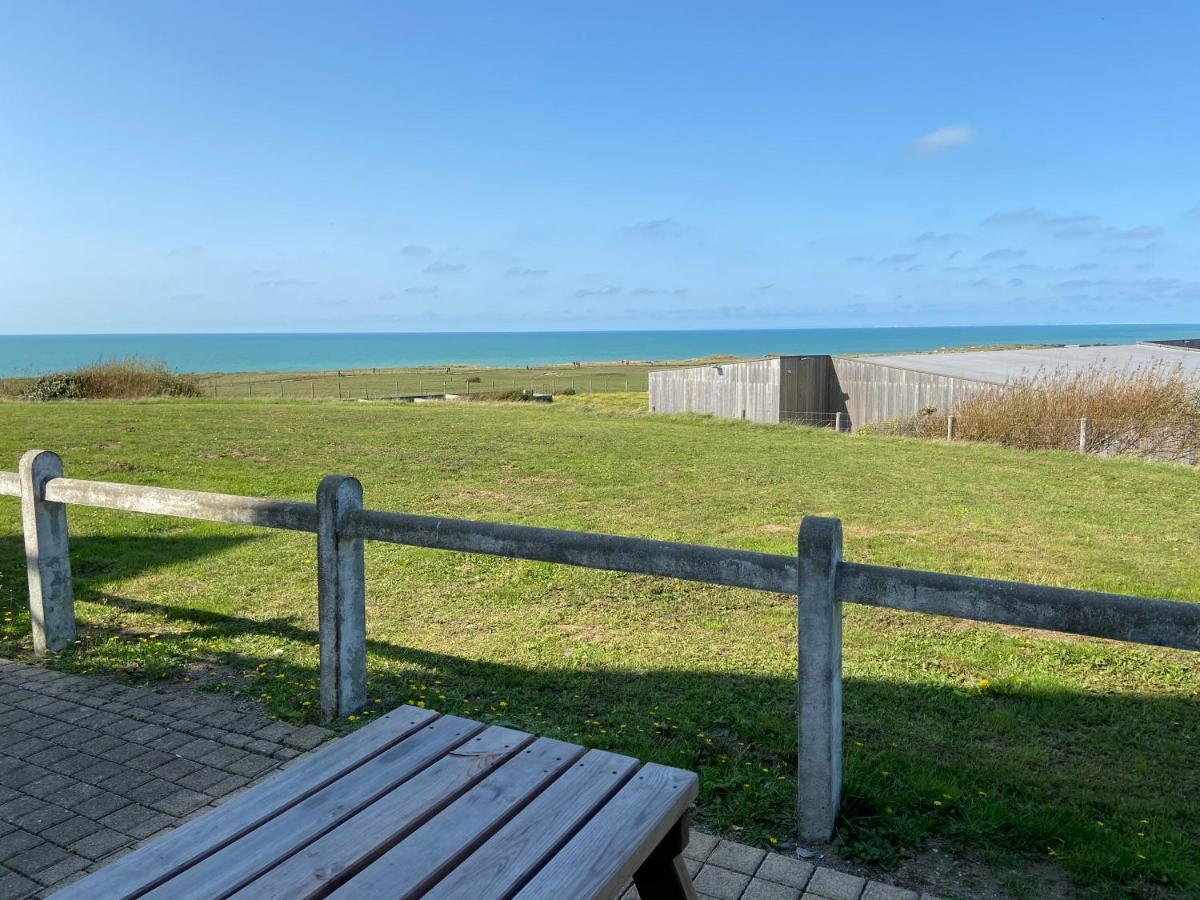 Studio "Cote Mer" La Naturelle - Wimereux Zewnętrze zdjęcie