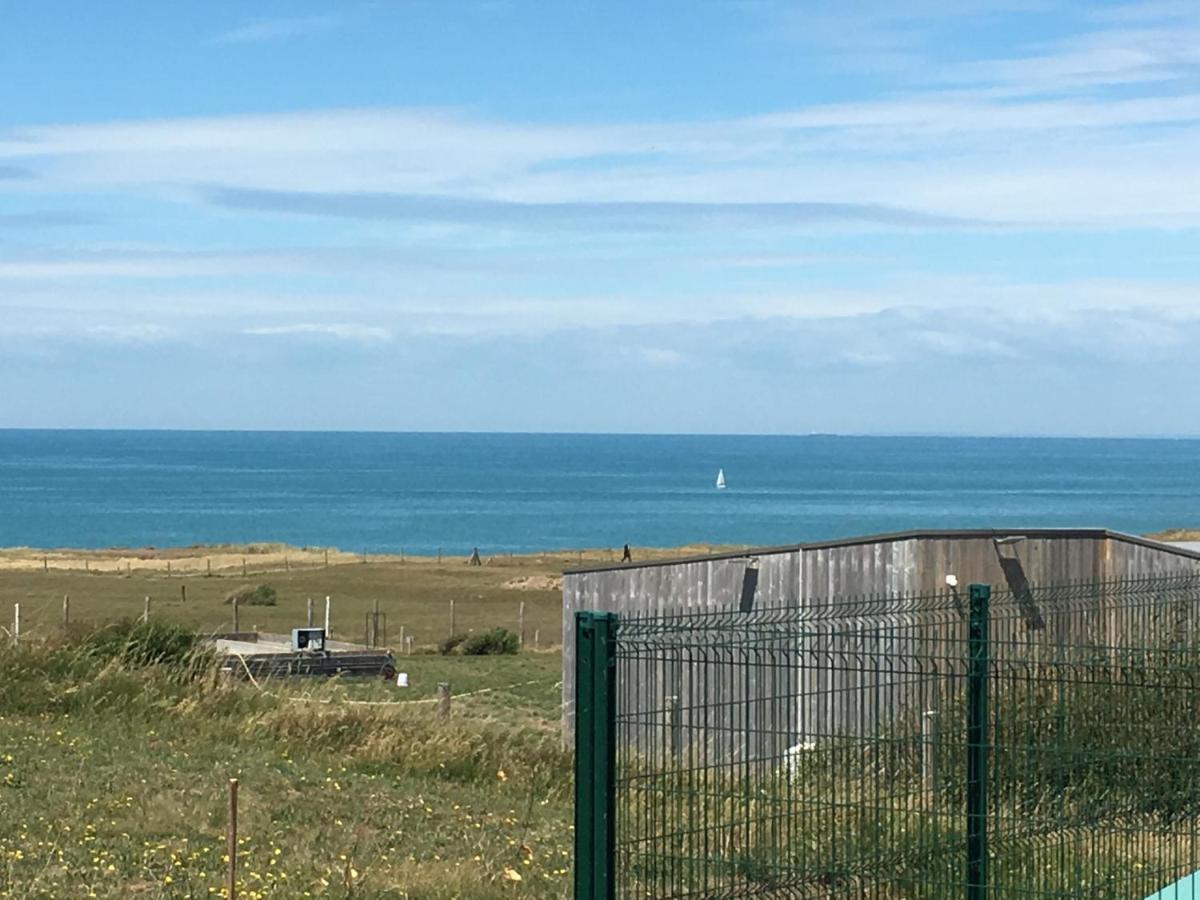 Studio "Cote Mer" La Naturelle - Wimereux Zewnętrze zdjęcie