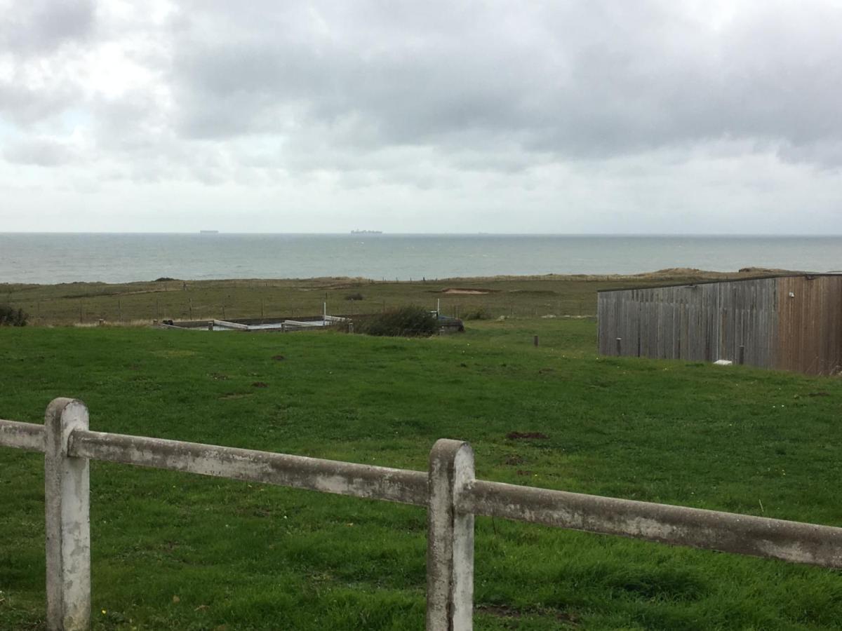 Studio "Cote Mer" La Naturelle - Wimereux Zewnętrze zdjęcie