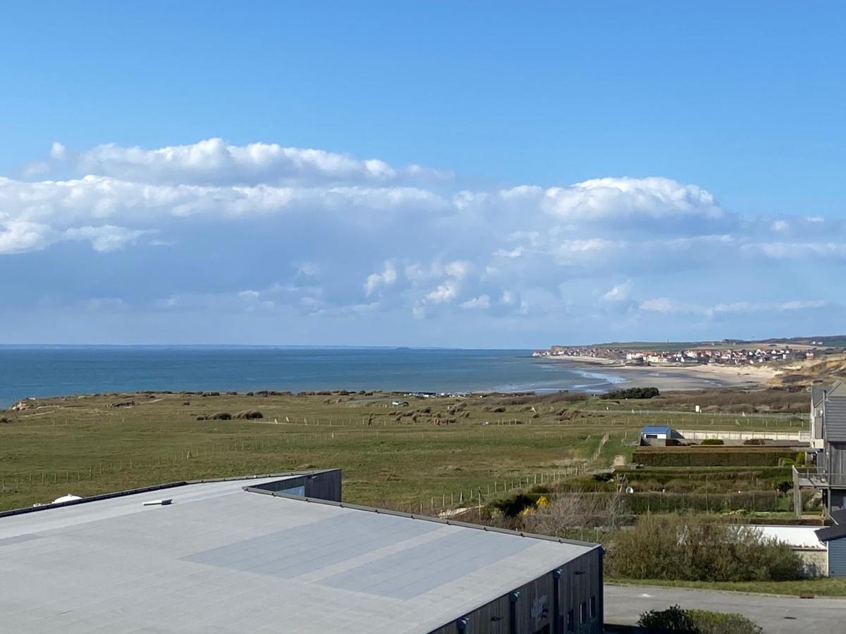 Apartament Studio "Cote Mer" La Naturelle - Wimereux Zewnętrze zdjęcie