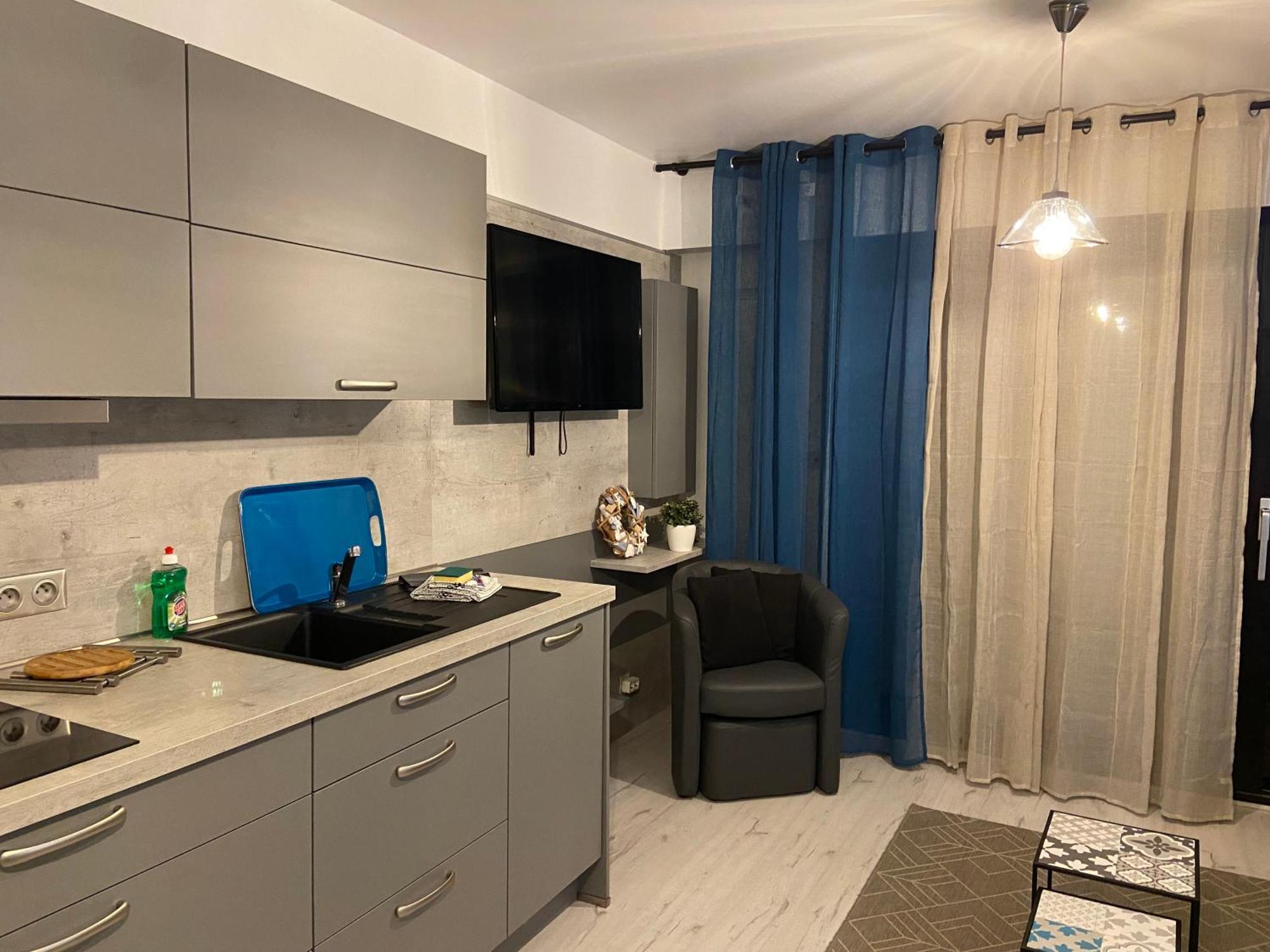 Studio "Cote Mer" La Naturelle - Wimereux Zewnętrze zdjęcie