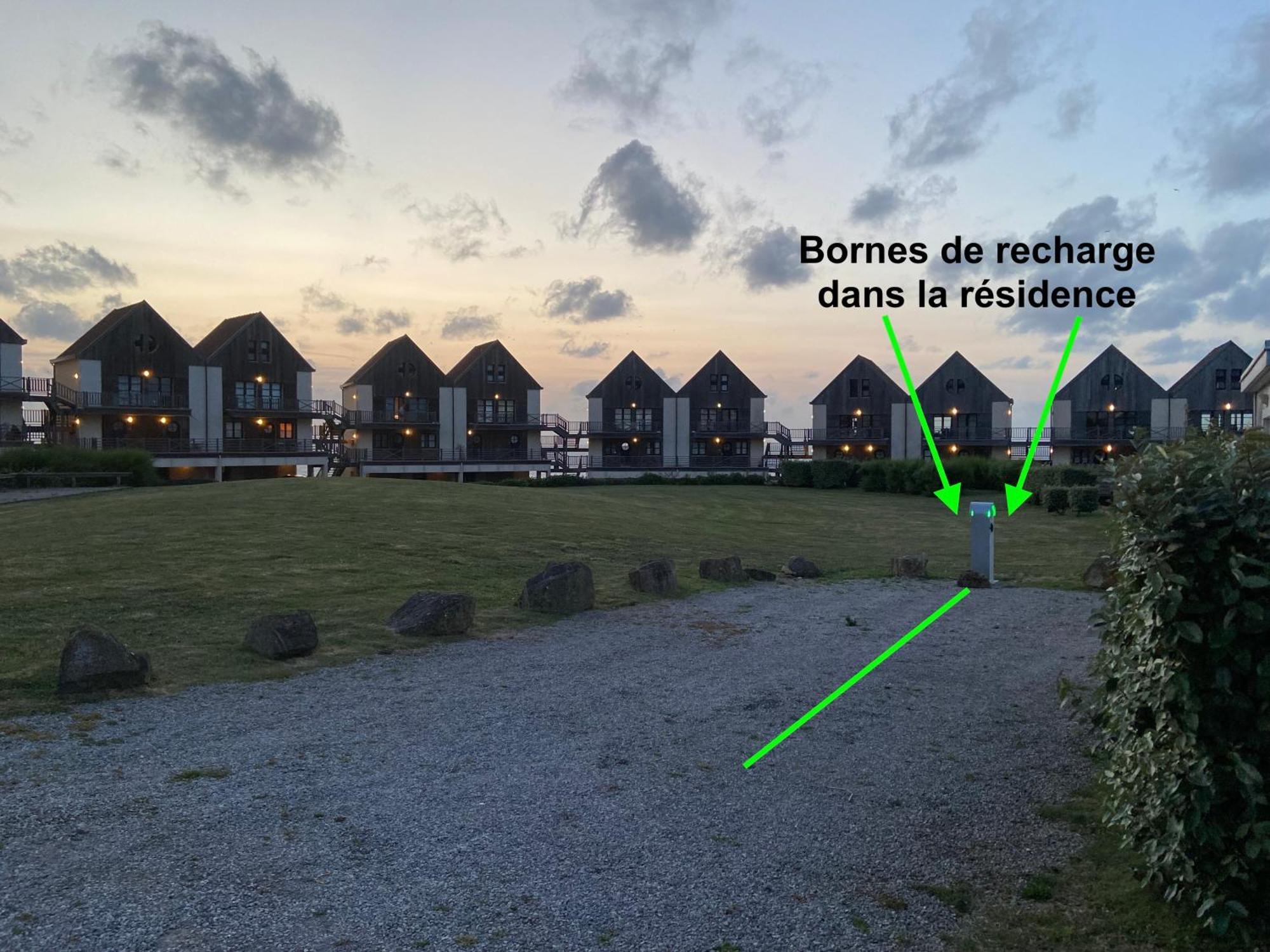 Studio "Cote Mer" La Naturelle - Wimereux Zewnętrze zdjęcie