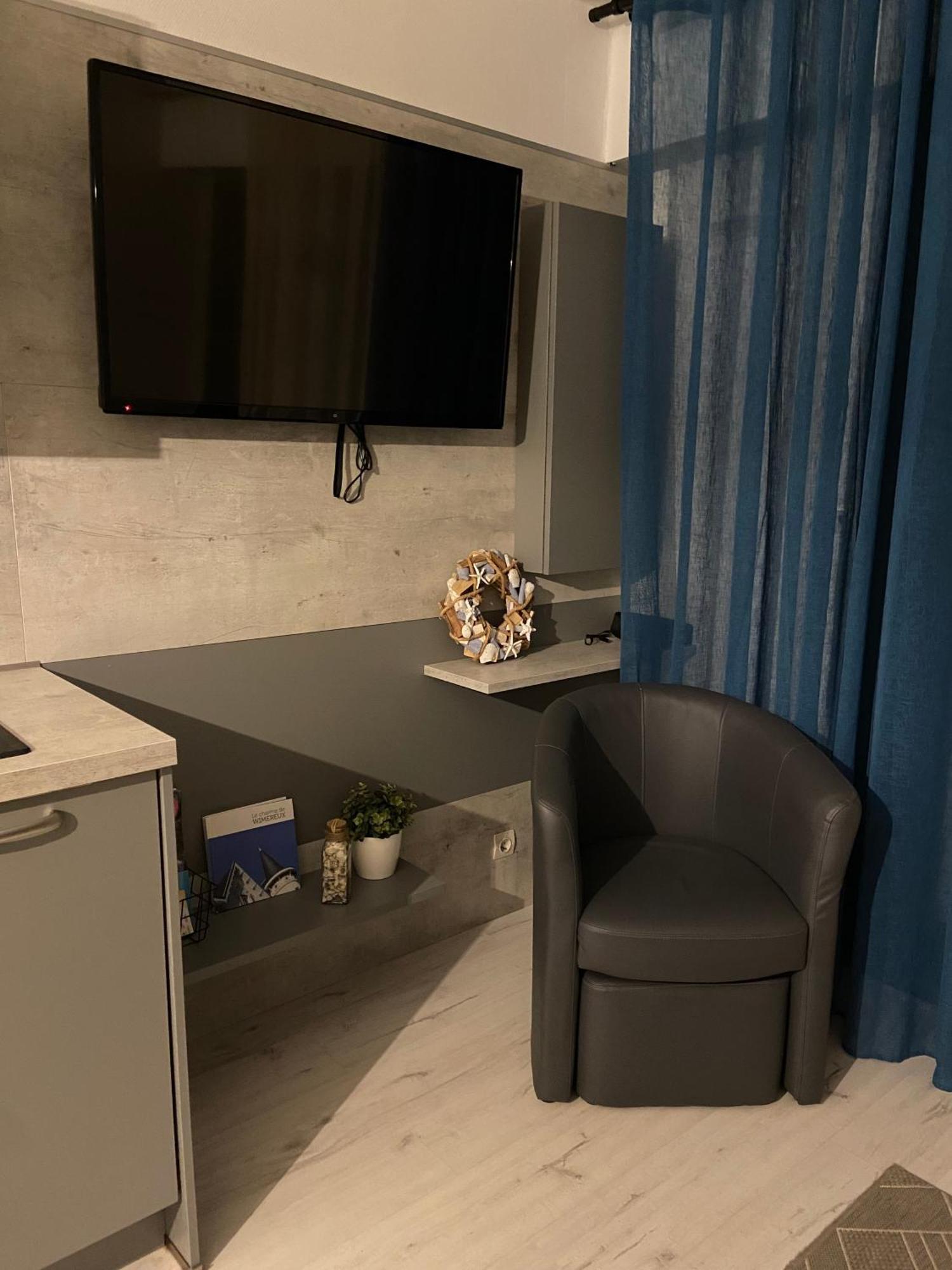 Studio "Cote Mer" La Naturelle - Wimereux Zewnętrze zdjęcie