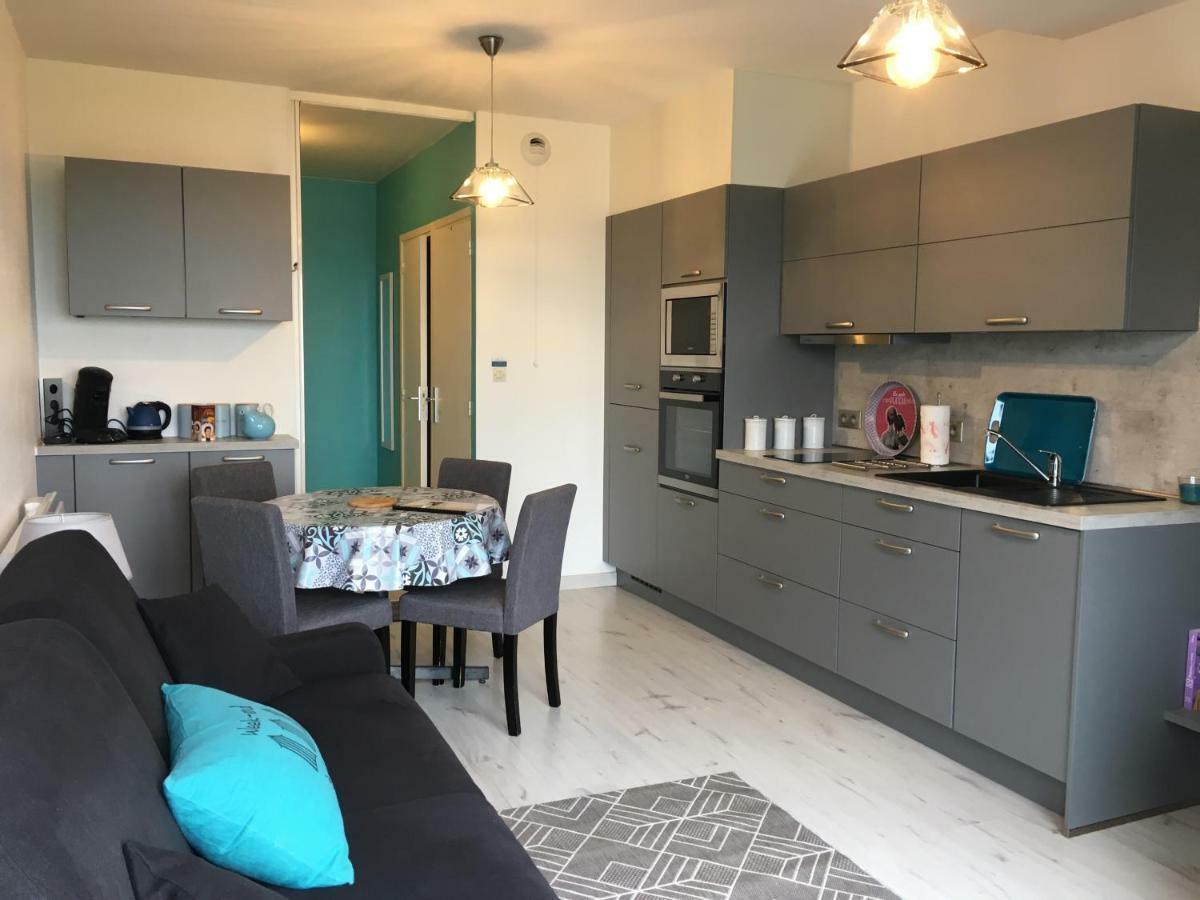 Studio "Cote Mer" La Naturelle - Wimereux Zewnętrze zdjęcie