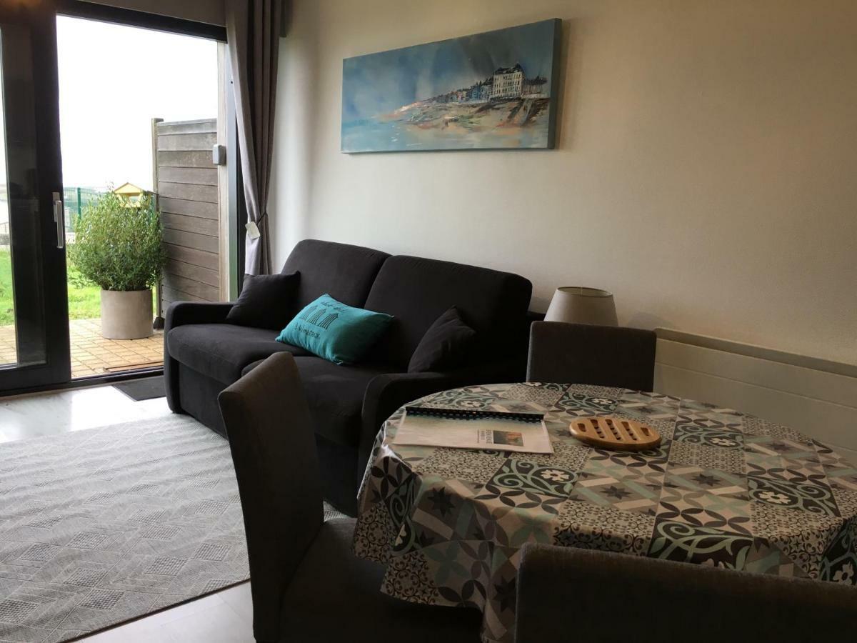 Studio "Cote Mer" La Naturelle - Wimereux Zewnętrze zdjęcie