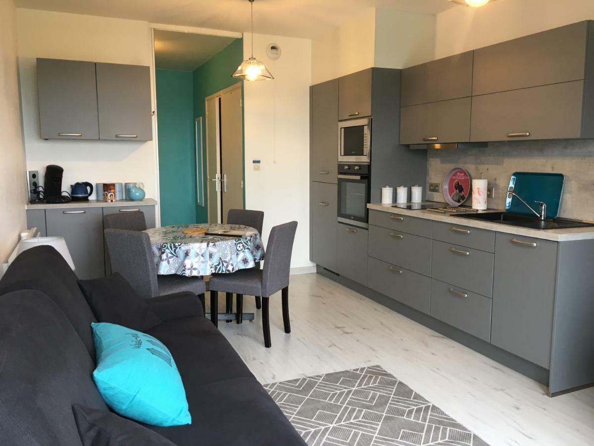 Studio "Cote Mer" La Naturelle - Wimereux Zewnętrze zdjęcie