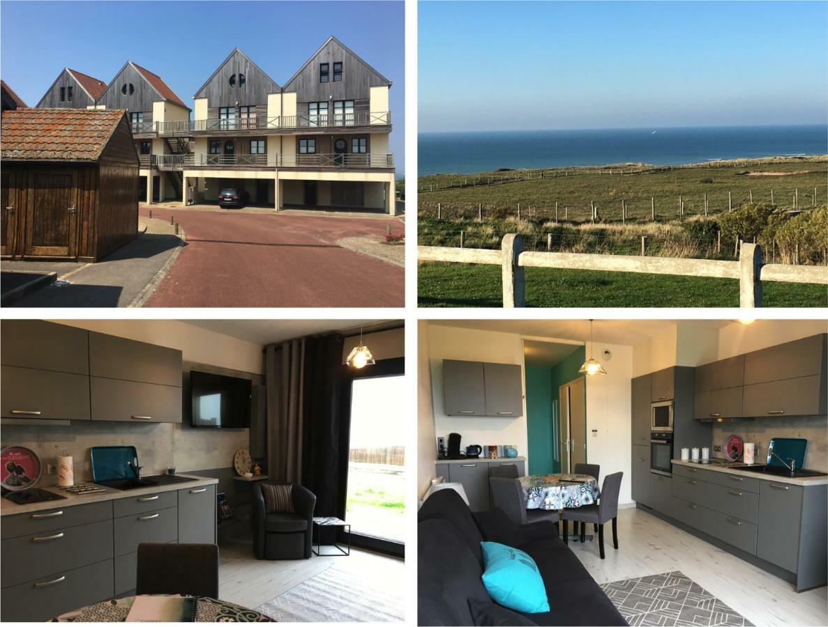 Studio "Cote Mer" La Naturelle - Wimereux Zewnętrze zdjęcie