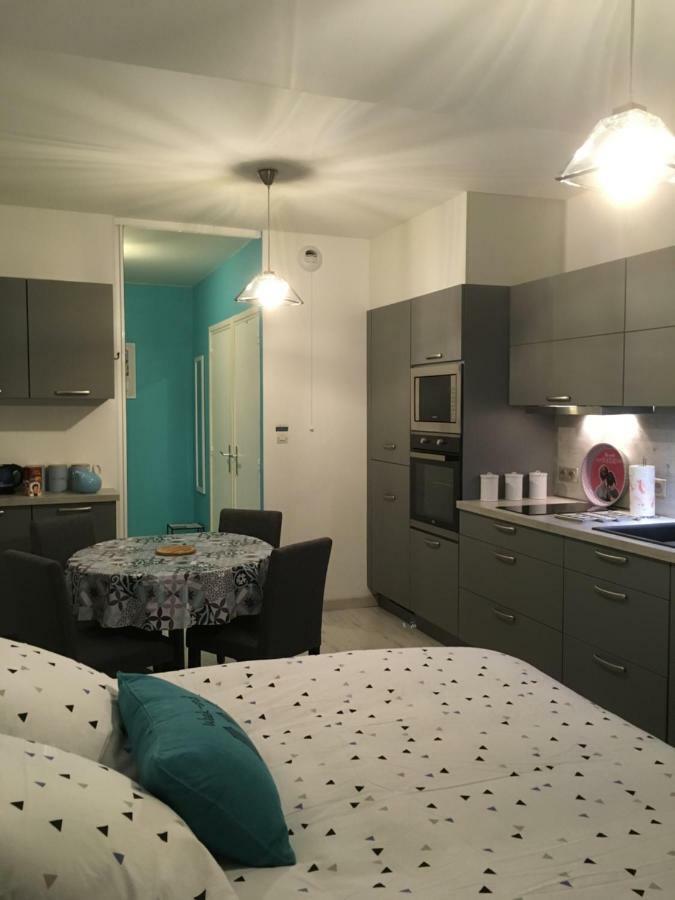 Studio "Cote Mer" La Naturelle - Wimereux Zewnętrze zdjęcie