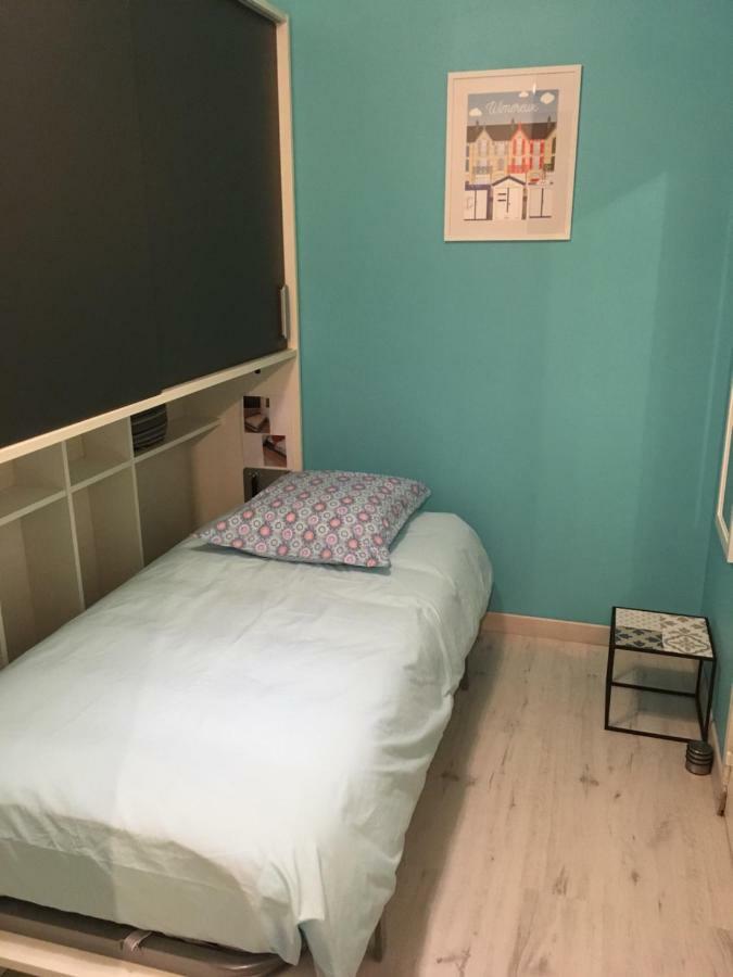 Studio "Cote Mer" La Naturelle - Wimereux Zewnętrze zdjęcie