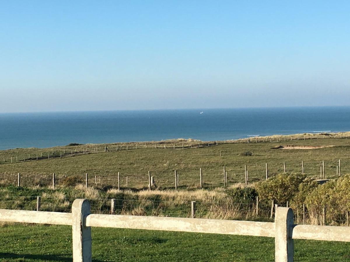 Studio "Cote Mer" La Naturelle - Wimereux Zewnętrze zdjęcie