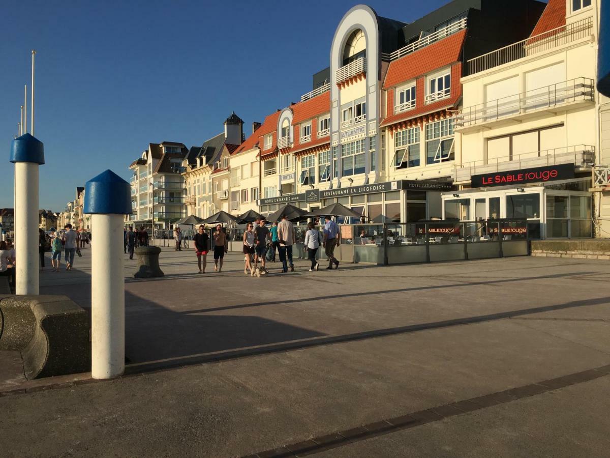 Studio "Cote Mer" La Naturelle - Wimereux Zewnętrze zdjęcie