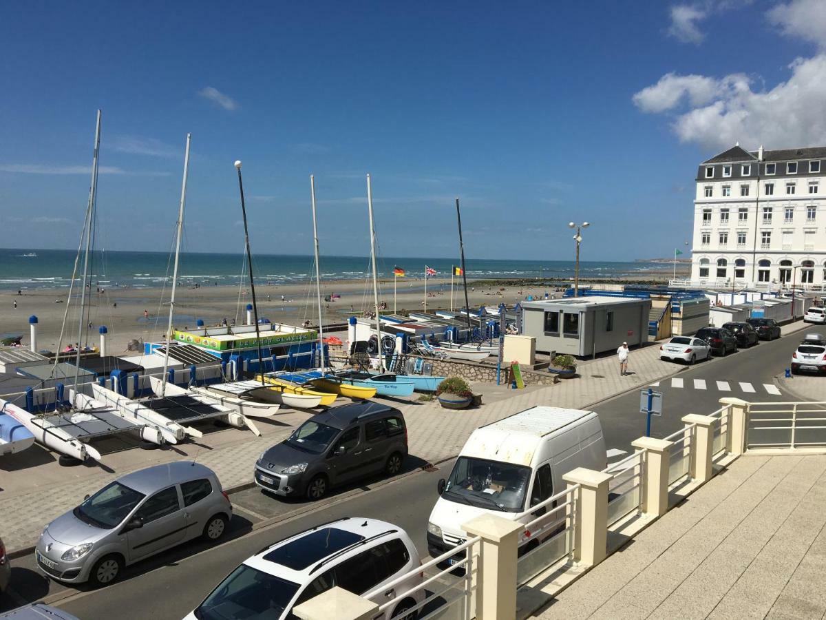 Studio "Cote Mer" La Naturelle - Wimereux Zewnętrze zdjęcie