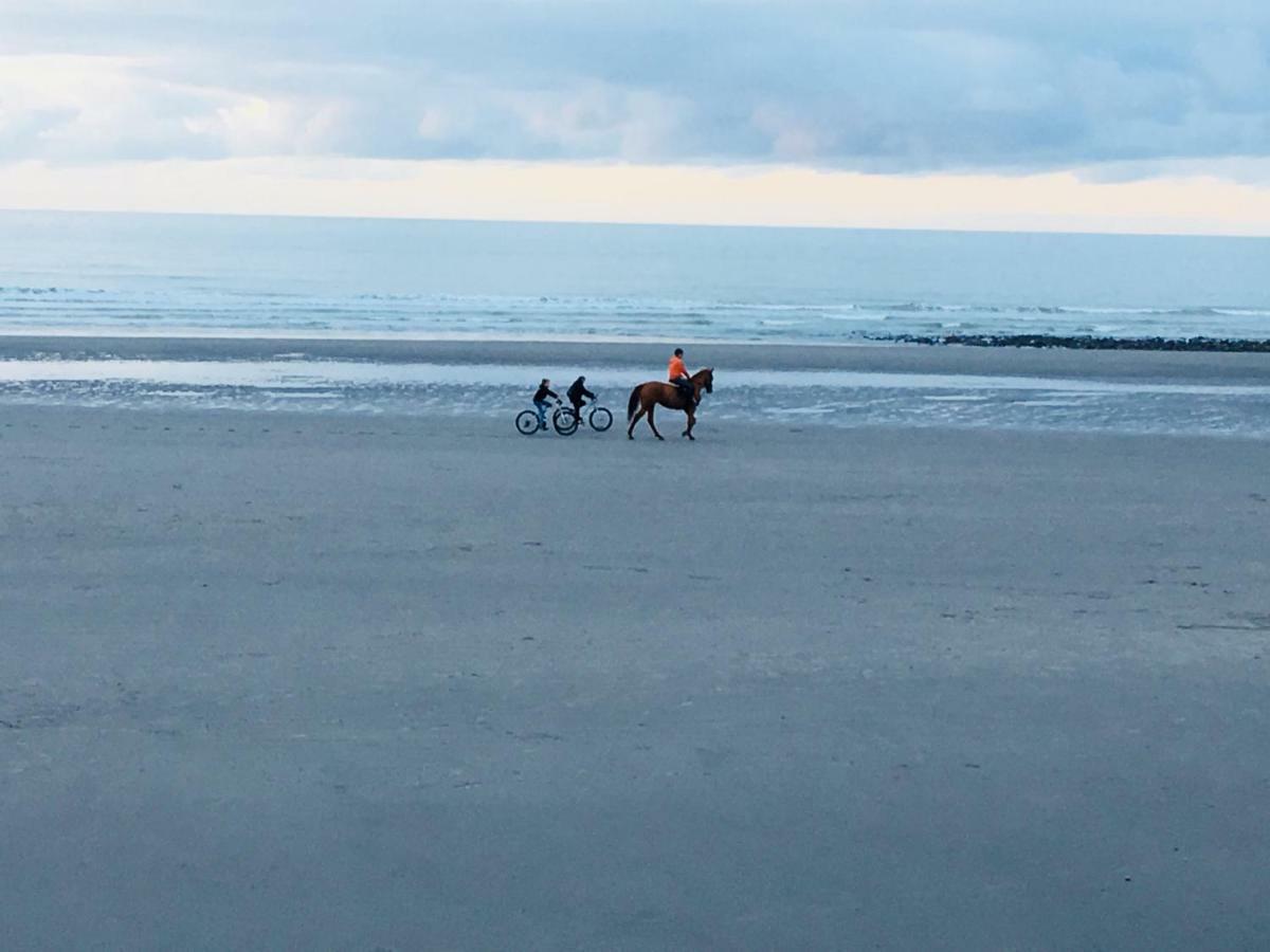 Studio "Cote Mer" La Naturelle - Wimereux Zewnętrze zdjęcie