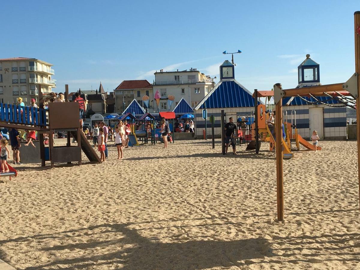 Studio "Cote Mer" La Naturelle - Wimereux Zewnętrze zdjęcie