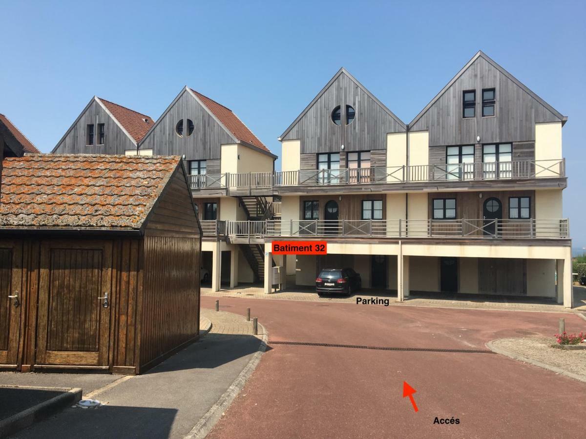 Studio "Cote Mer" La Naturelle - Wimereux Zewnętrze zdjęcie