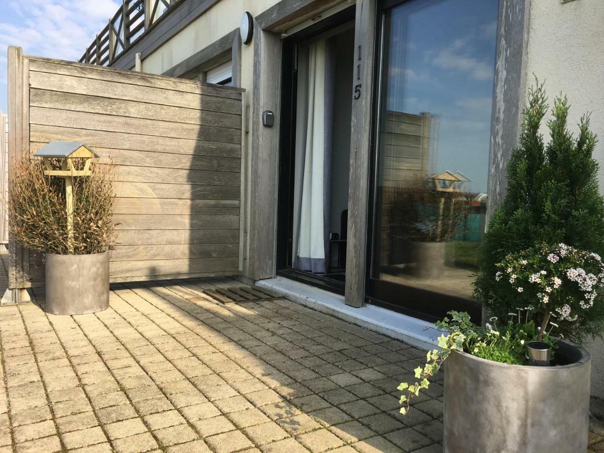 Studio "Cote Mer" La Naturelle - Wimereux Zewnętrze zdjęcie