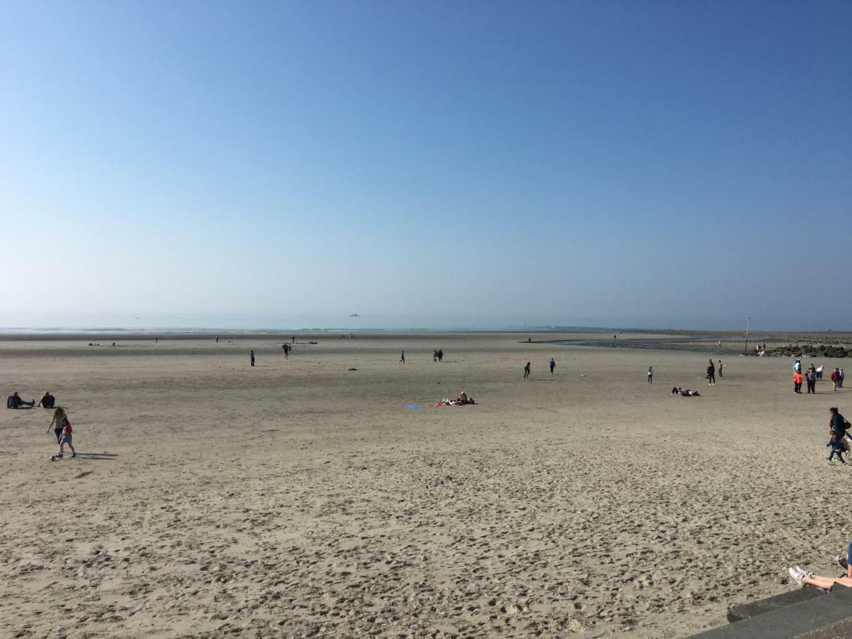 Studio "Cote Mer" La Naturelle - Wimereux Zewnętrze zdjęcie