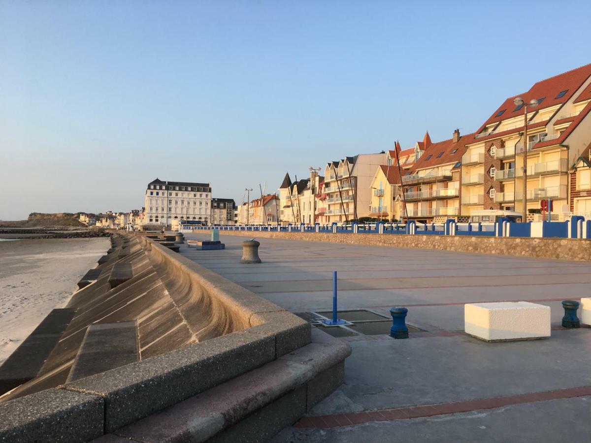 Studio "Cote Mer" La Naturelle - Wimereux Zewnętrze zdjęcie
