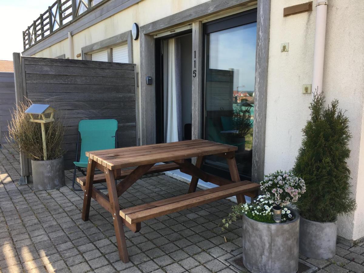 Apartament Studio "Cote Mer" La Naturelle - Wimereux Zewnętrze zdjęcie