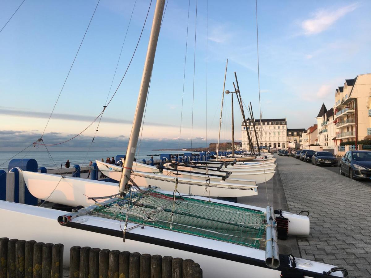 Studio "Cote Mer" La Naturelle - Wimereux Zewnętrze zdjęcie